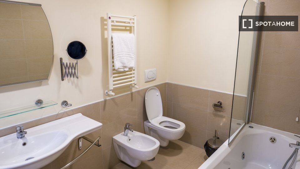 Double room Rome, 20 beds — photo 5