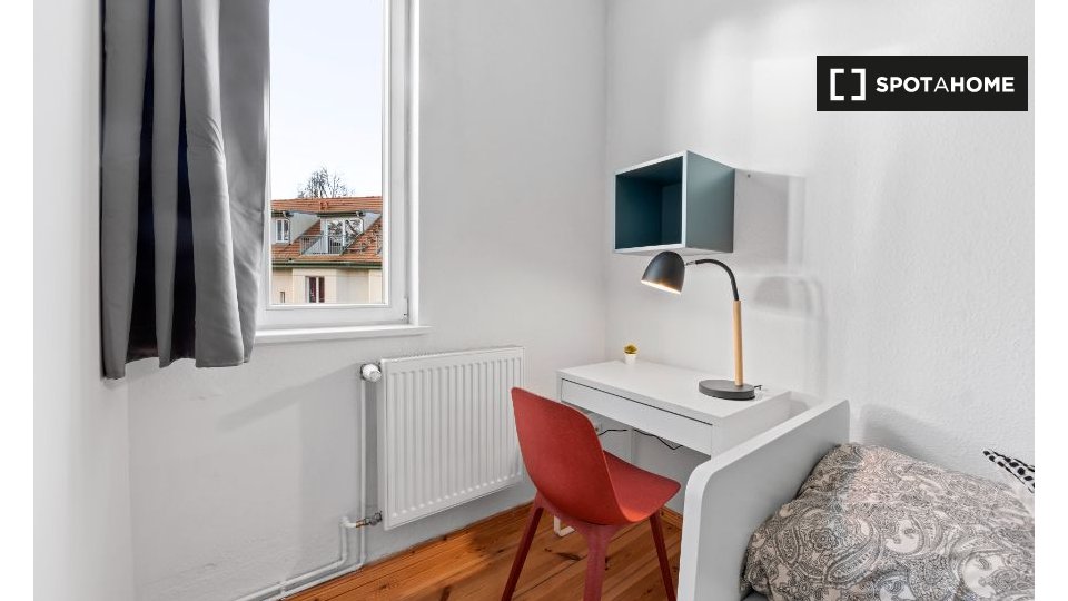 Double room Berlin, 4 beds — photo 13