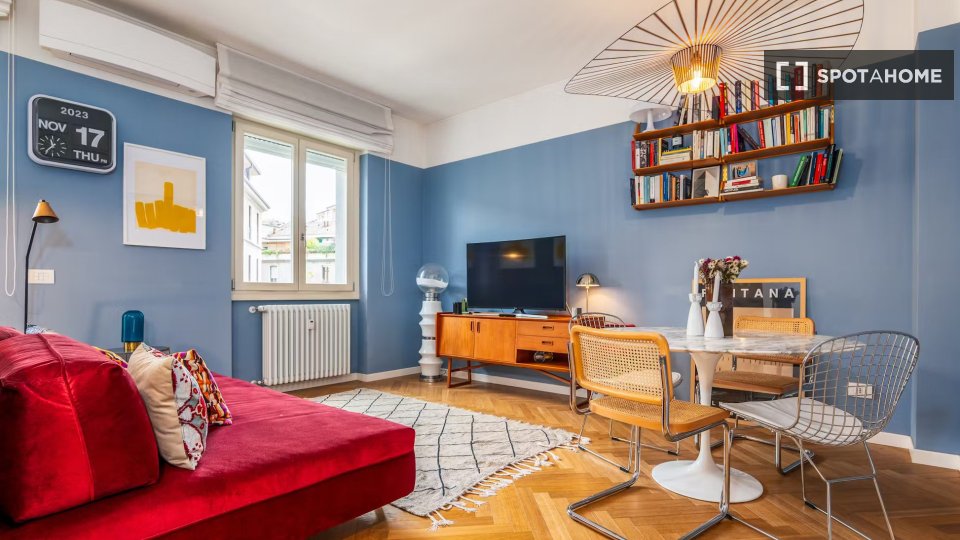 Apartment Milan, 1 bed — photo 18