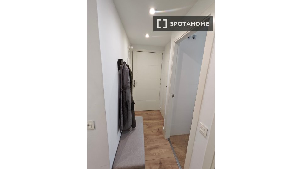Appartamento con 2 camere da letto in affitto a Goya, Madrid - in Madrid