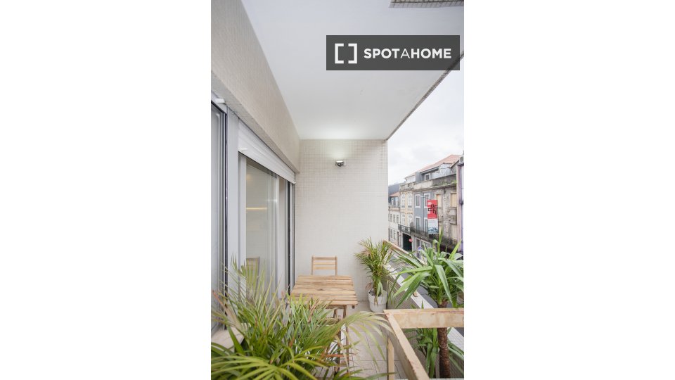 Apartment Porto, 3 beds, 115m² — photo 2