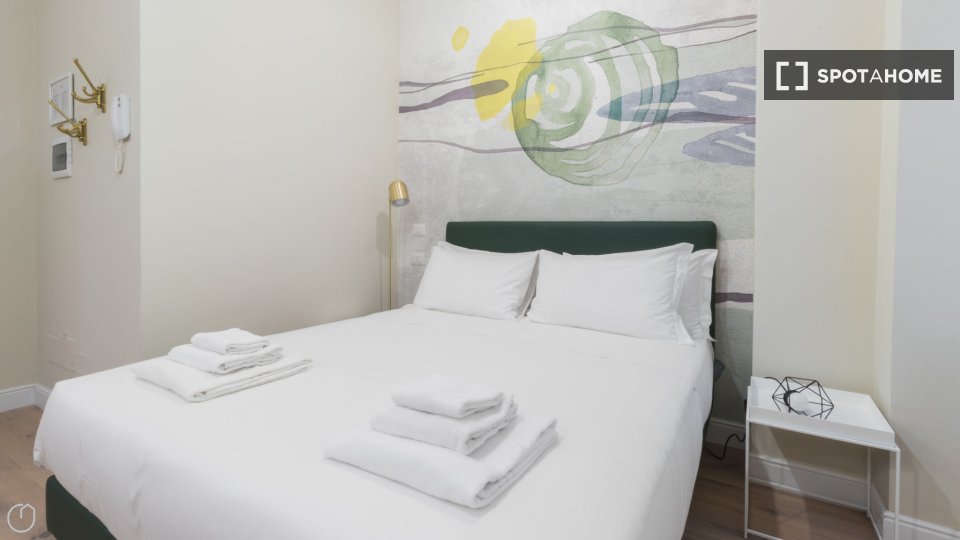 Apartment Milan, 1 bed, 37m² — photo 11