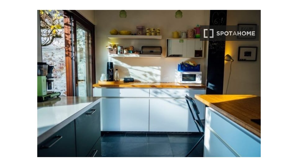 Apartment Brussels, 3 beds, 170m² — photo 15