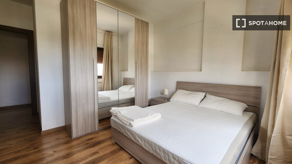 Double room Rome, 6 beds — photo 29