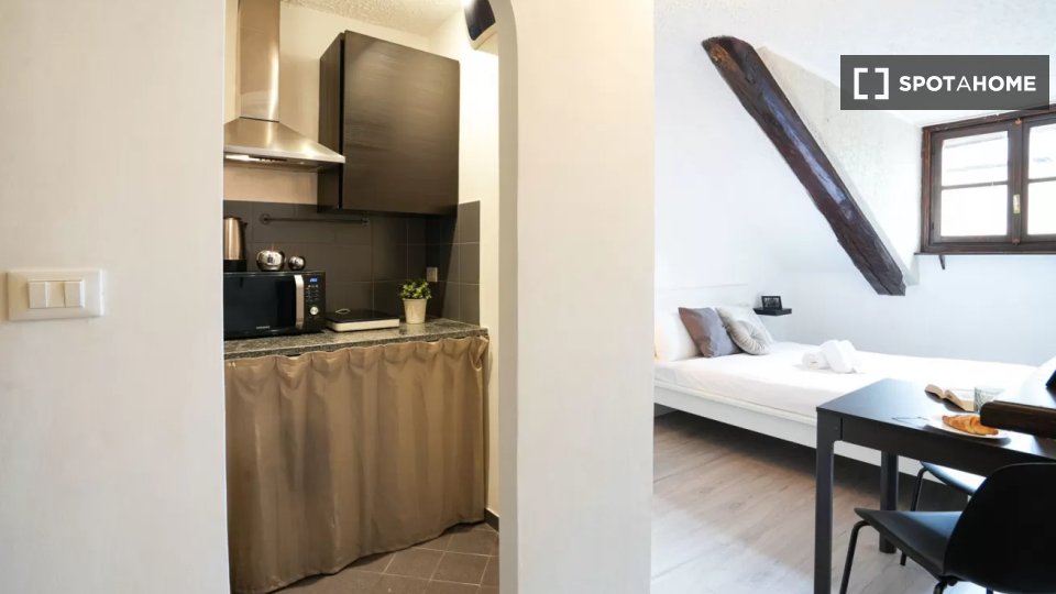 Apartment mono Turin — photo 7