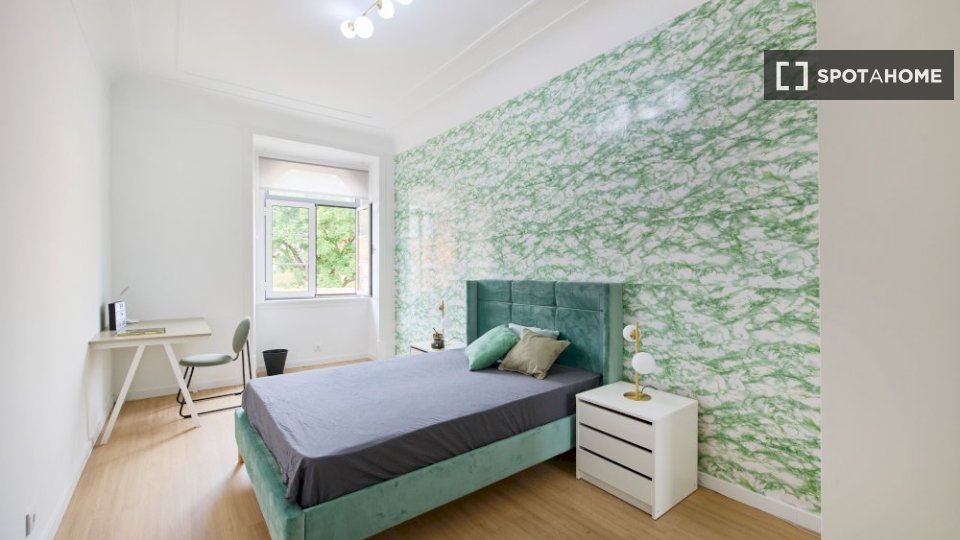 Double room Lisbon, 7 beds — photo 11