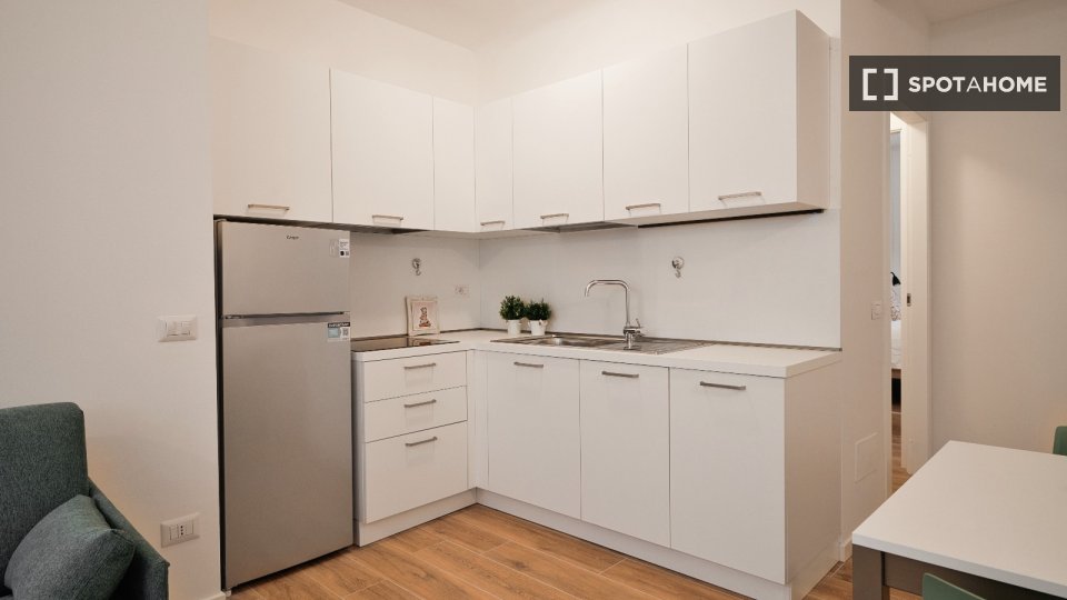 Apartment Milan, 1 bed, 47m² — photo 12