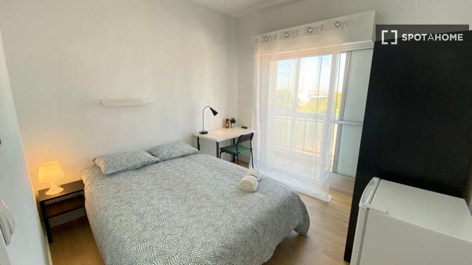 Camera doppia Madrid, 4 camere — foto 17