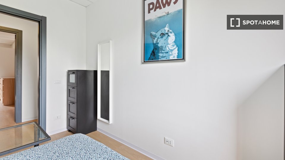 Double room Milan, 7 beds, 165m² — photo 10