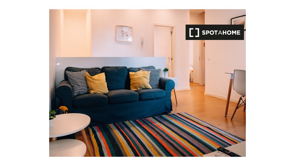 Apartment Porto, 3 beds, 80m² — photo 13
