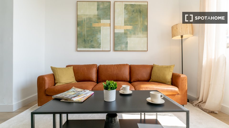 Apartment Madrid, 3 beds, 101m² — photo 12