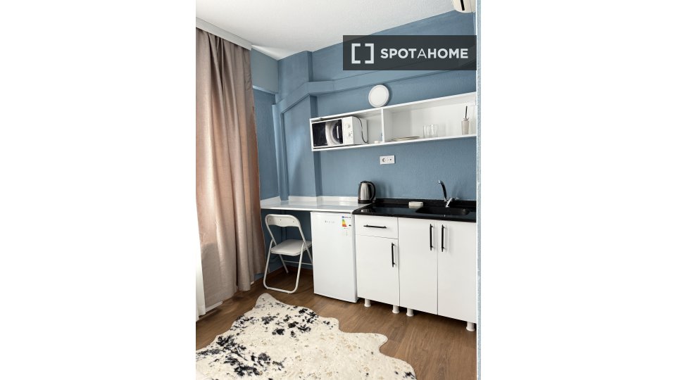 Apartment mono Istanbul, 12m² — photo 9