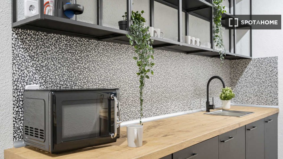 Double room Madrid, 25 beds, 600m² — photo 16