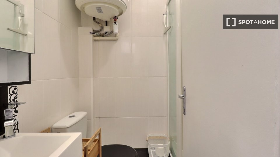 Apartment mono París, 17m² — foto 2