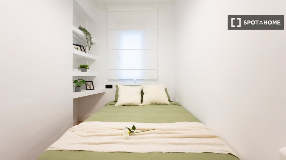 Apartment Madrid, 2 beds, 47m² — photo 7