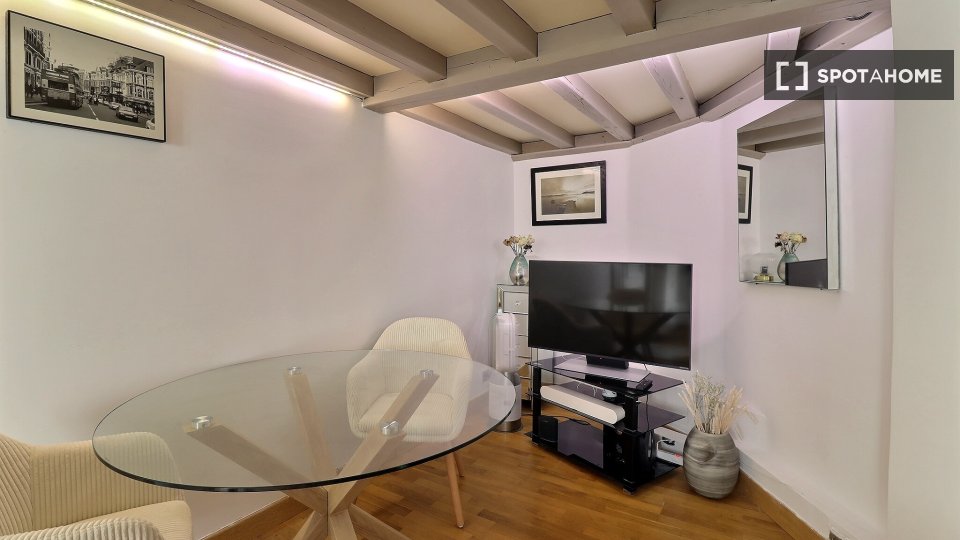 Apartment Paris, 1 bed, 43m² — photo 7