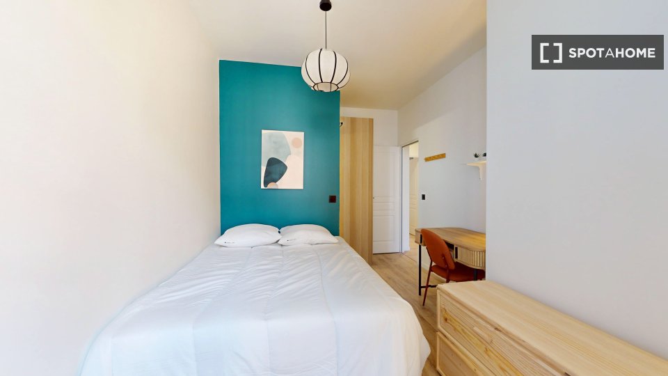 Double room Paris, 15 beds — photo 22