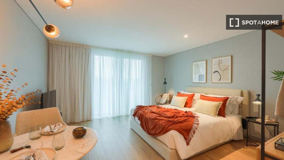 Apartment mono Porto, 25m² — photo 9