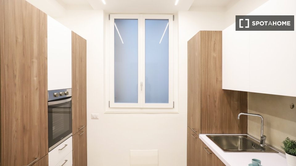 Apartment Naples, 2 beds — photo 16