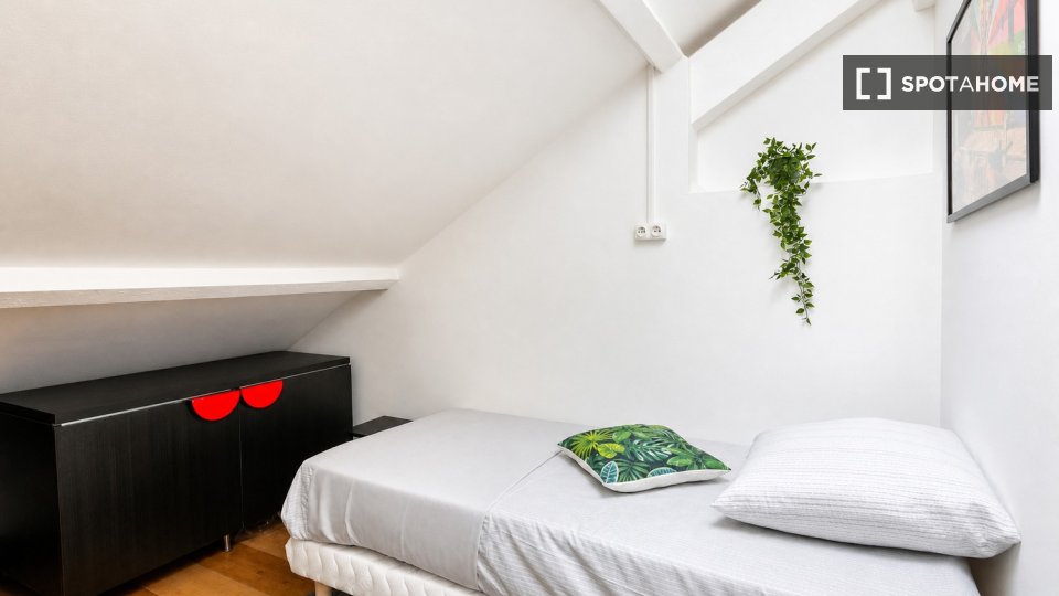 Chambre double Paris, 11 chambres — photo 29