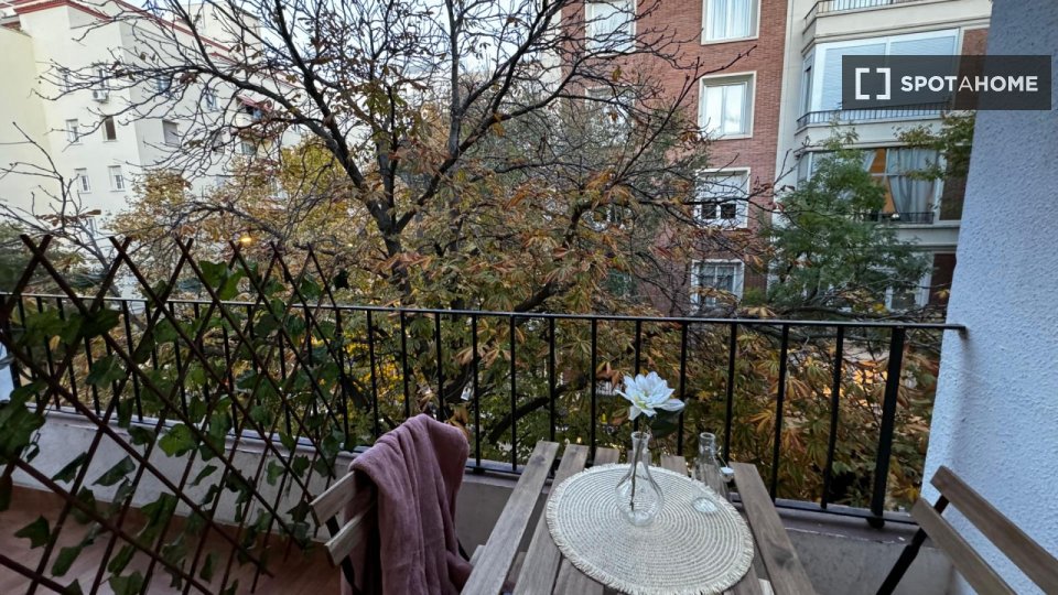 Double room Madrid, 5 beds — photo 5