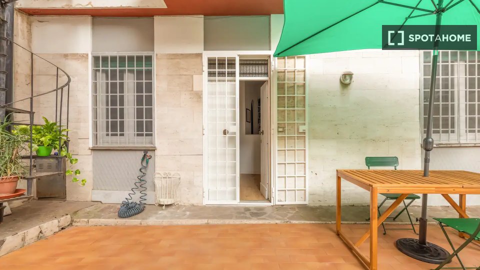 Apartment mono Rome, 29m² — photo 5