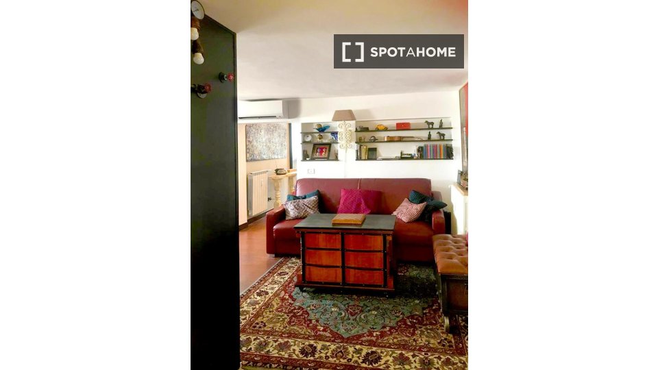 Apartment mono Rome, 48m² — photo 4