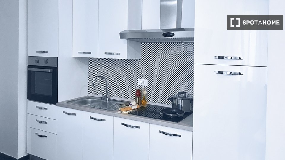 Apartment Rome, 2 beds, 62m² — photo 6