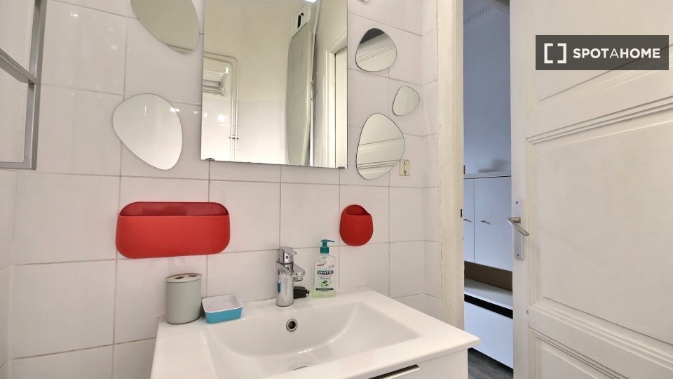Apartment mono París, 18m² — foto 9