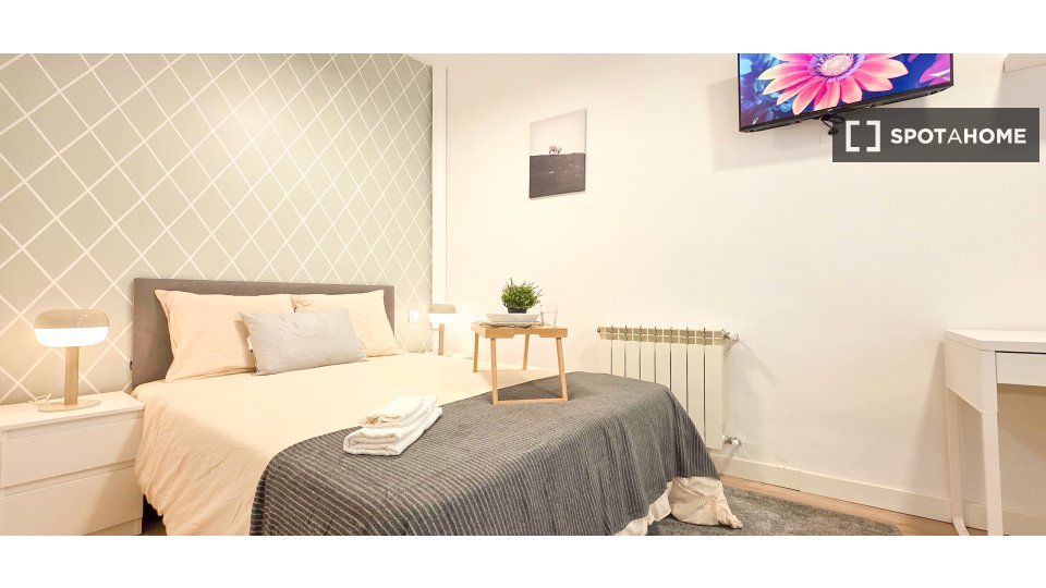 Camera doppia Madrid, 2 camere — foto 8