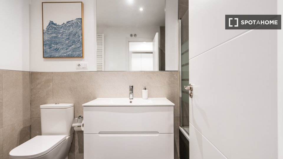 Apartment mono Madrid, 45m² — photo 6