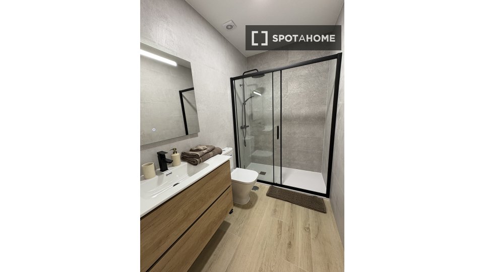 Apartment Madrid, 3 beds, 109m² — photo 4