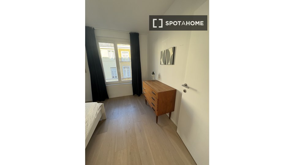 Apartment Brussels, 2 beds, 80m² — photo 6