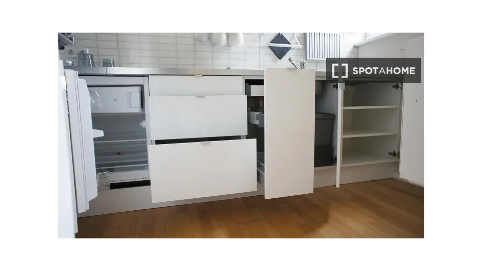 Apartment mono Berlin, 33m² — photo 12