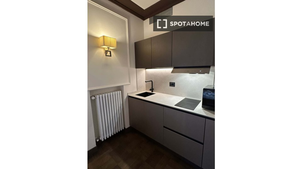 Apartment mono Florence, 32m² — photo 6
