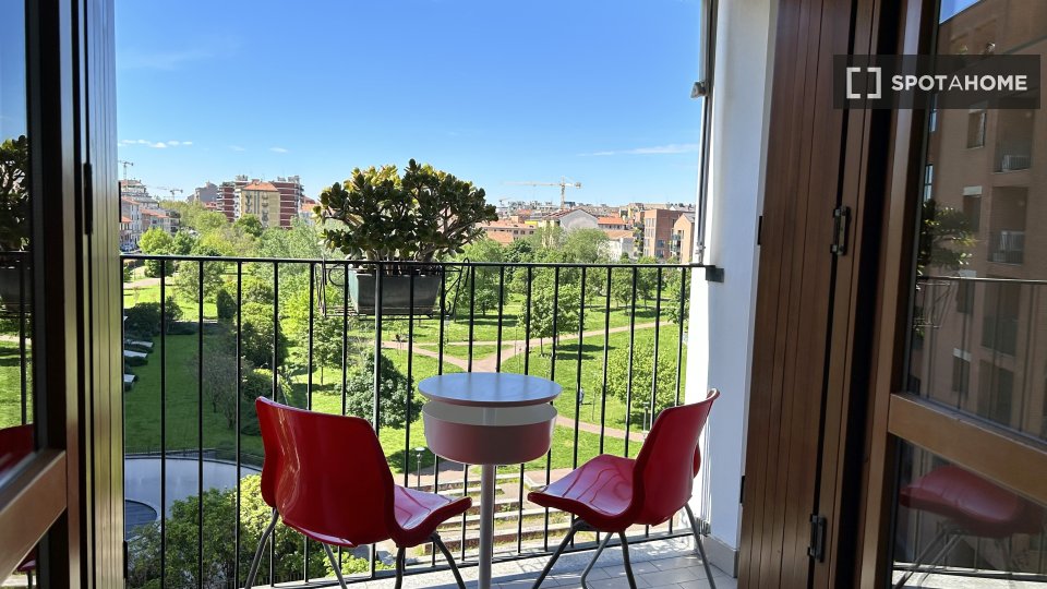 Apartment mono Milan, 50m² — photo 7