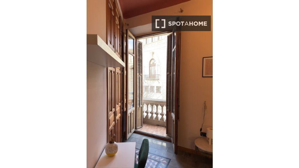 Double room Granada, 1 bed — photo 3