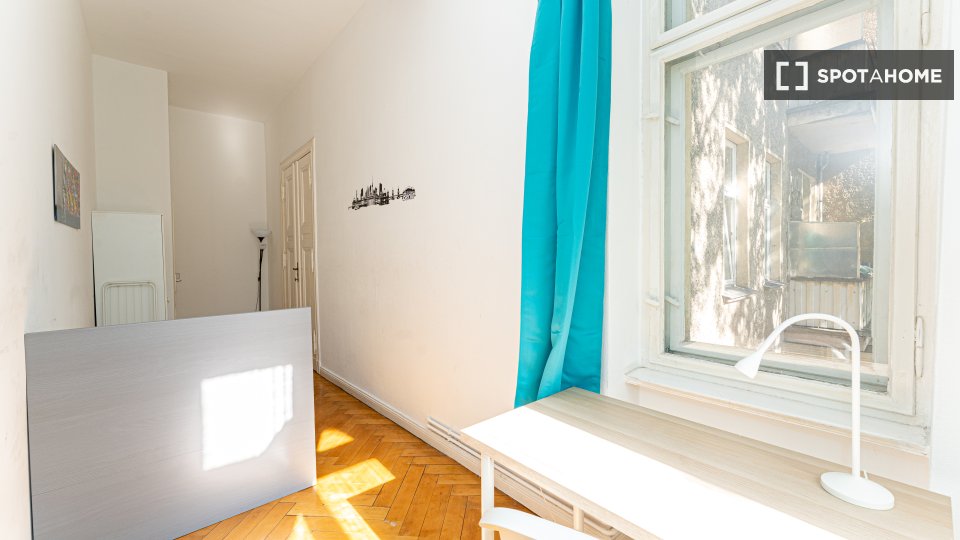 Double room Berlin, 5 beds — photo 37