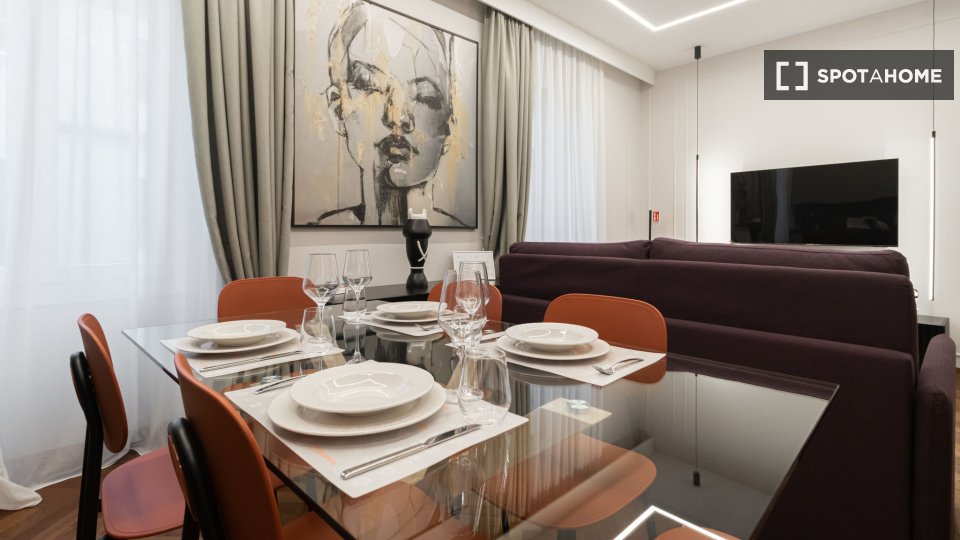 Apartment Milan, 1 bed, 42m² — photo 6