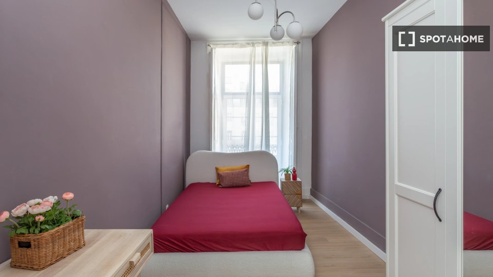 Double room Lisbon, 8 beds — photo 10