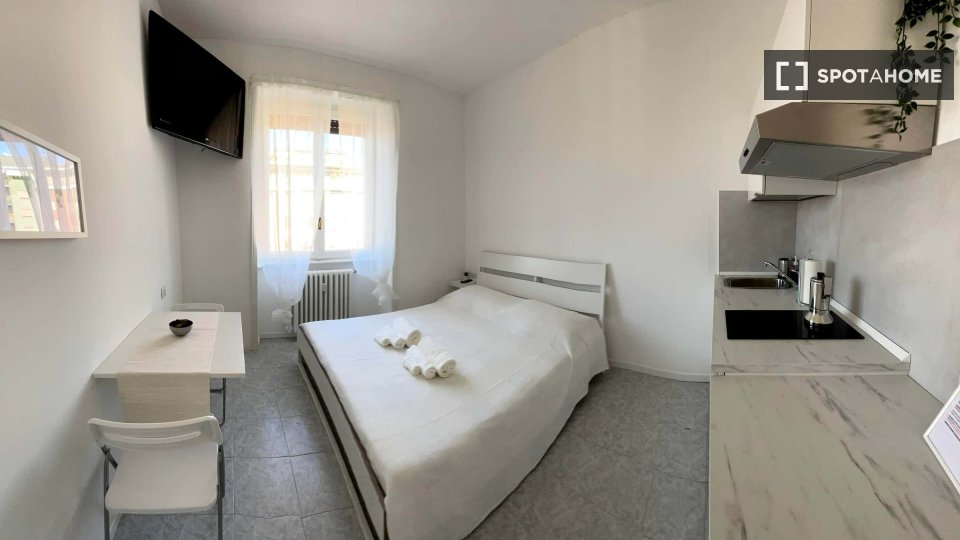 Apartment mono Milan, 20m² — photo 7