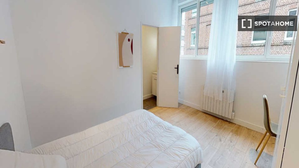Camera doppia Lilla, 5 camere, 110m² — foto 20