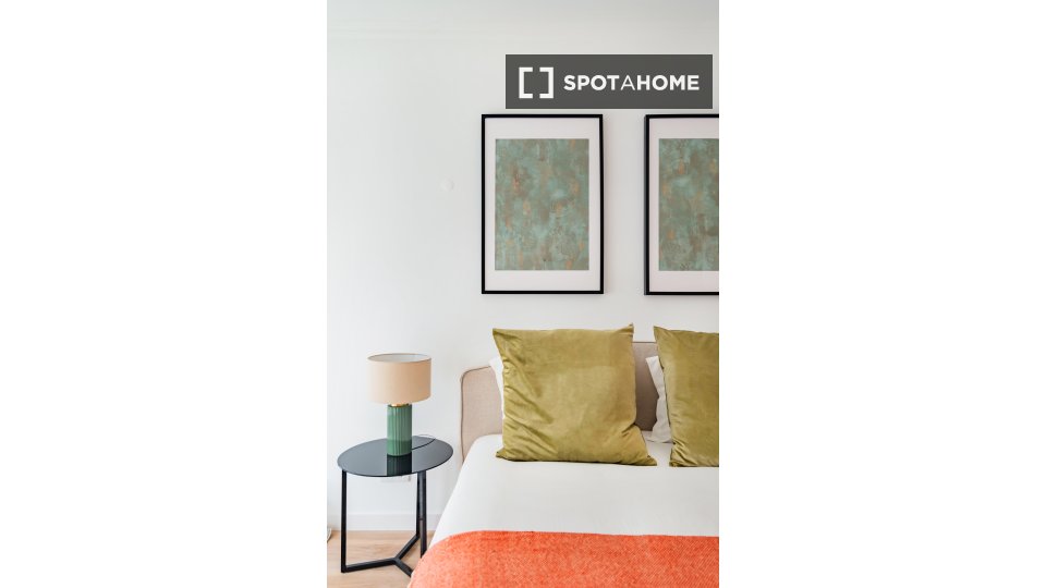 Apartment Lisbon, 2 beds — photo 4