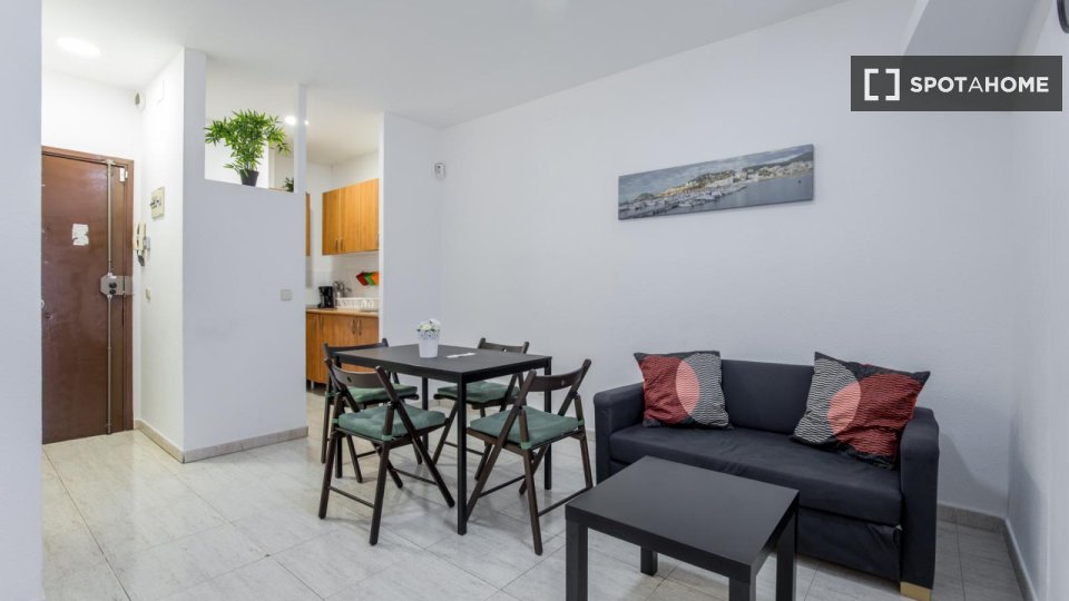 Double room Barcelona, 2 beds, 46m² — photo 4