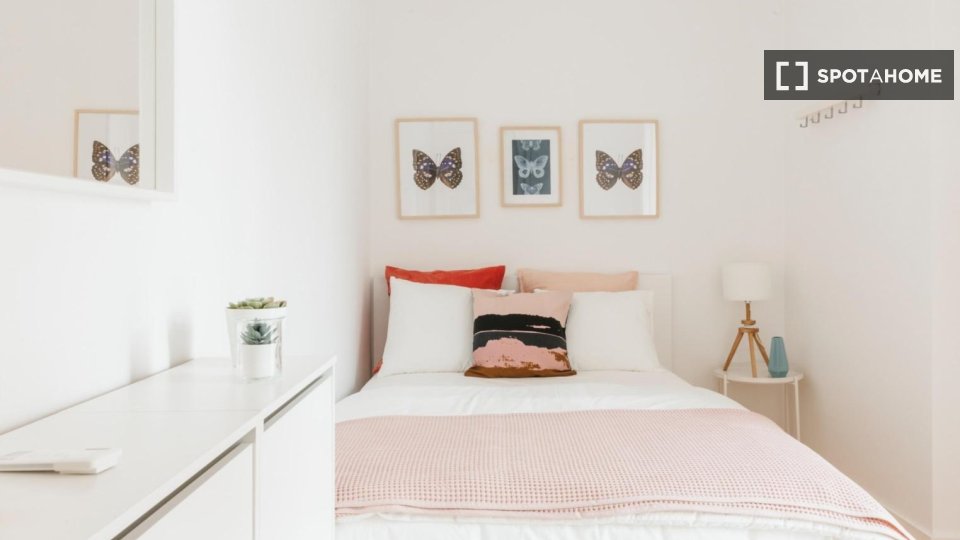 Apartment Lisbon, 1 bed, 55m² — photo 14