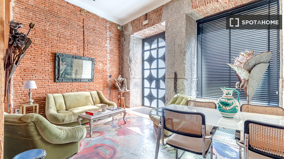 Apartment Madrid, 2 beds, 140m² — photo 16