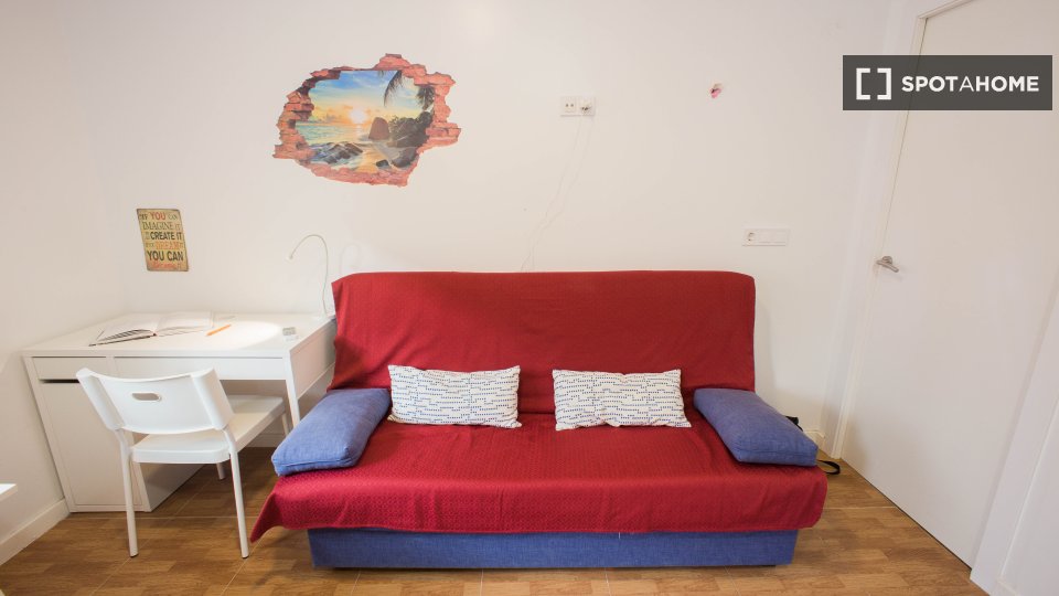 Apartment Valencia, 1 bed, 35m² — photo 9