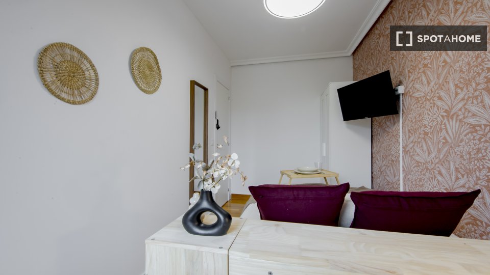 Camera doppia Madrid, 5 camere — foto 7
