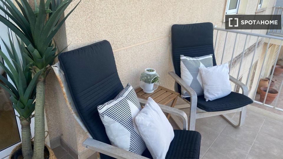 Apartment Valencia, 3 beds, 90m² — photo 6