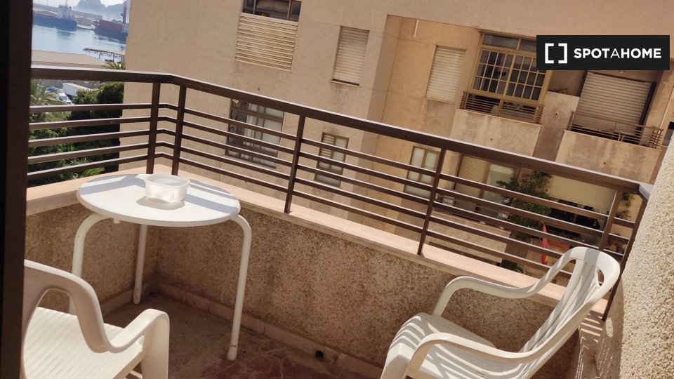 Double room Almeria, 4 beds — photo 6